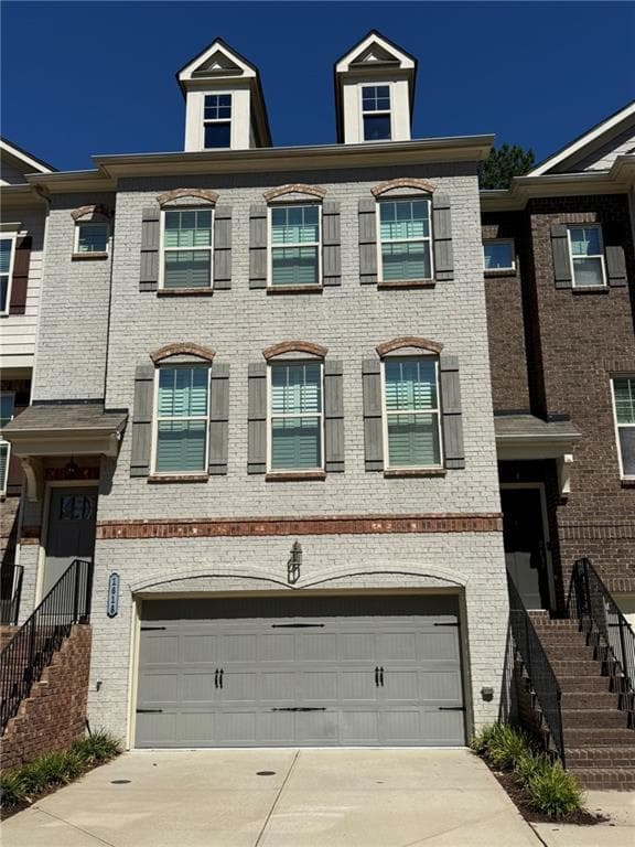 3 bedroom, 4 bathroom, 2,666 sq ft townhouse for rent at 1618 Longmoor Lane 1, Smyrna, GA 30080 for $3,500 a month — photo 3