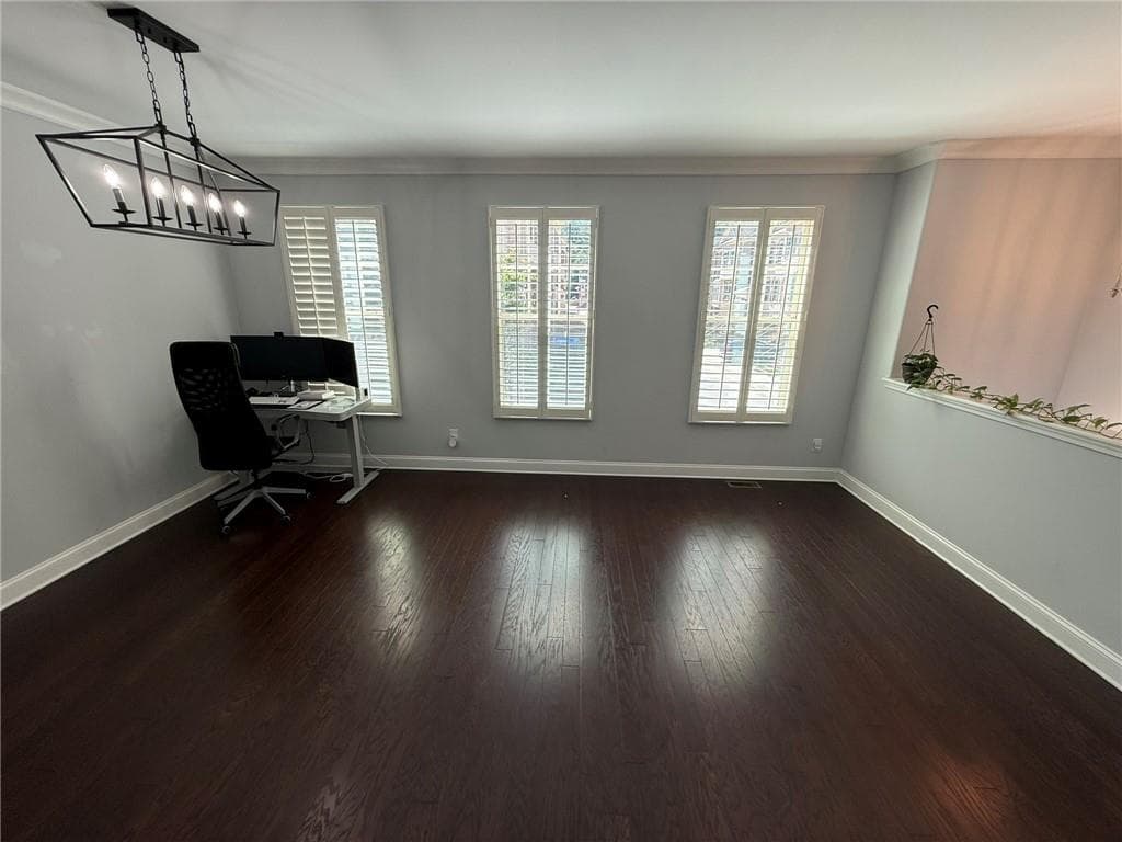 3 bedroom, 4 bathroom, 2,666 sq ft townhouse for rent at 1618 Longmoor Lane 1, Smyrna, GA 30080 for $3,500 a month — photo 7
