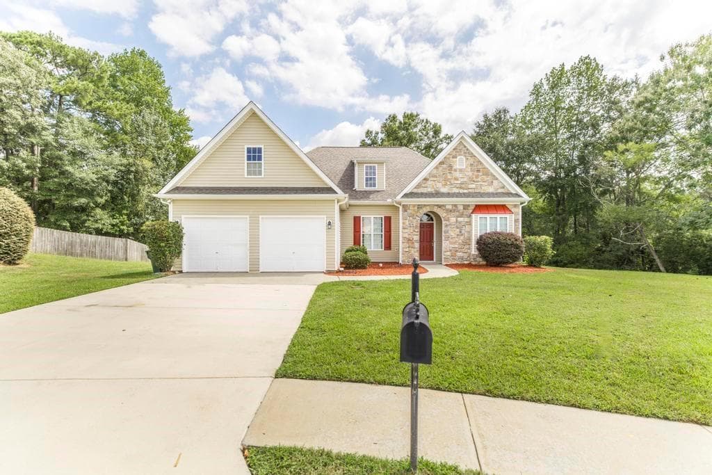 3 bedroom, 2 bathroom single family residence for sale at 106 Haven Court, Kathleen, GA 31047 — photo 4