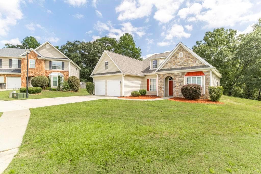 3 bedroom, 2 bathroom single family residence for sale at 106 Haven Court, Kathleen, GA 31047 — photo 5