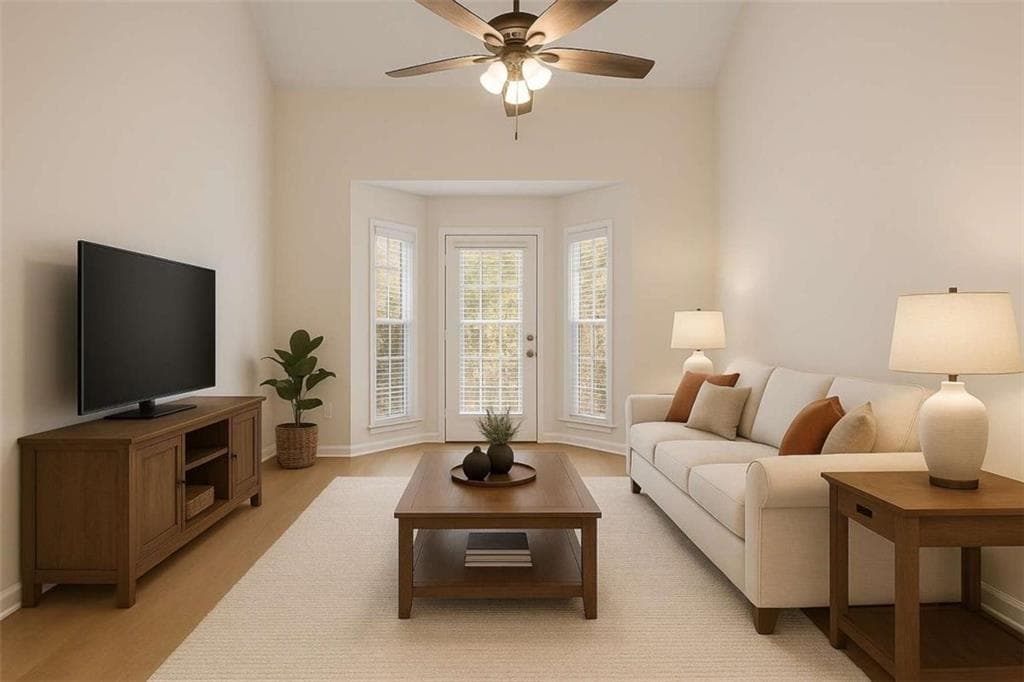 2 bedroom, 2 bathroom, 1,344 sq ft townhouse for sale at 184 Darby's Crossing Court, Hiram, GA 30141 — photo 7