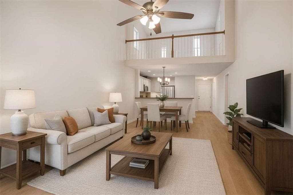 2 bedroom, 2 bathroom, 1,344 sq ft townhouse for sale at 184 Darby's Crossing Court, Hiram, GA 30141 — photo 9