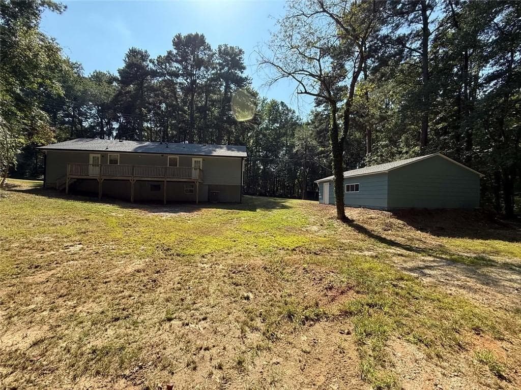 3 bedroom, 2 bathroom, 1,608 sq ft single family residence for sale at 200 Gordon Circle, Mableton, GA 30126 — photo 8