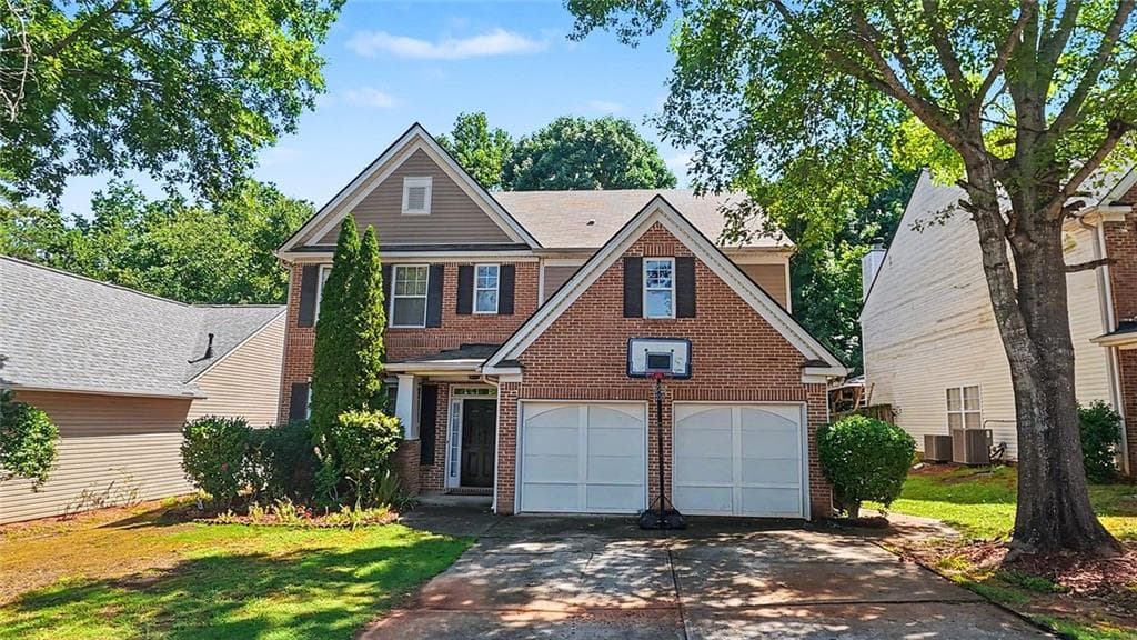5 bedroom, 2,700 sq ft home for sale at 6699 Island Pointe Drive, Buford, GA