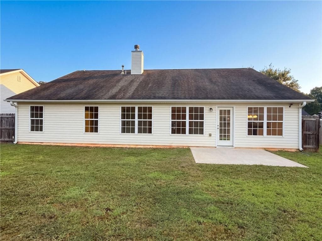 3 bedroom, 2 bathroom, 2,156 sq ft single family residence for sale at 5482 Swanson Road, Ellenwood, GA 30294 — photo 5