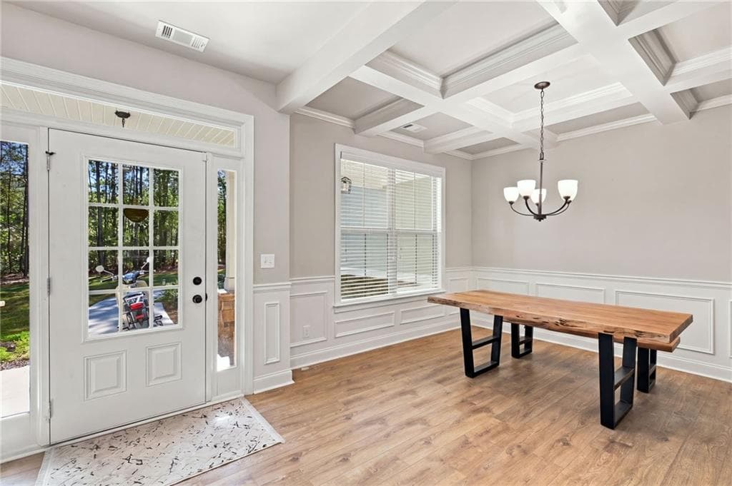 4 bedroom, 3 bathroom, 2,417 sq ft single family residence for sale at 10 Stratford Way, Kingston, GA 30145 — photo 6