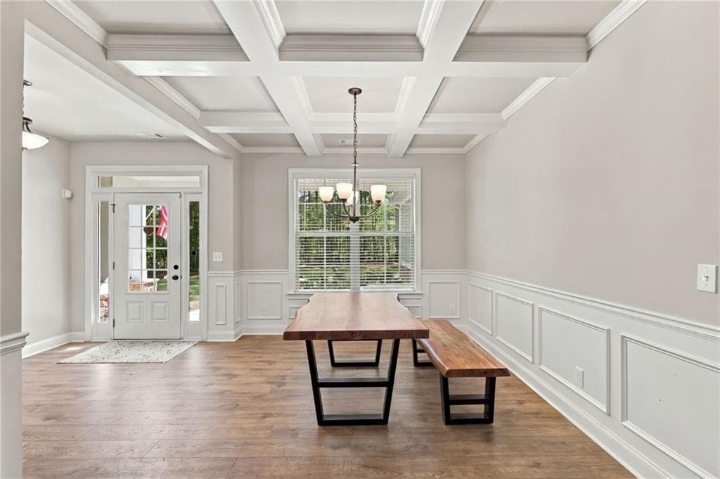4 bedroom, 3 bathroom, 2,417 sq ft single family residence for sale at 10 Stratford Way, Kingston, GA 30145 — photo 8