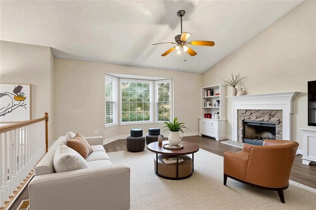 3 bedroom, 2 bathroom, 1,475 sq ft single family residence for sale at 22 Carriage Lane, Cartersville, GA 30120 — photo 3