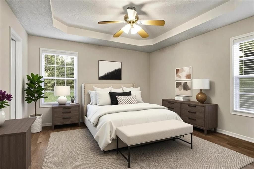 3 bedroom, 2 bathroom, 1,475 sq ft single family residence for sale at 22 Carriage Lane, Cartersville, GA 30120 — photo 6