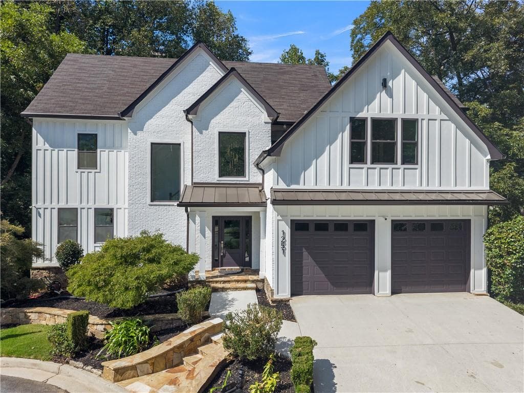 4 bedroom, 4,615 sq ft home for sale at 1251 Brookhaven Hideway Court, Atlanta, GA
