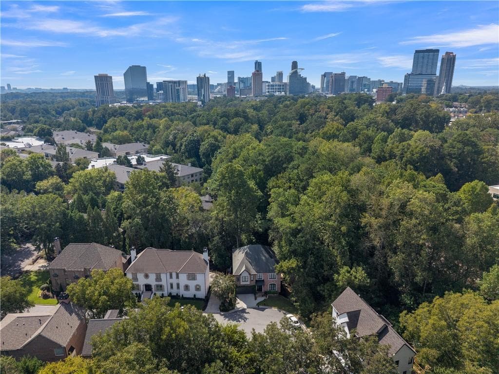 4 bedroom, 5 bathroom, 4,615 sq ft single family residence for sale at 1251 Brookhaven Hideway Court, Atlanta, GA 30319 — photo 3