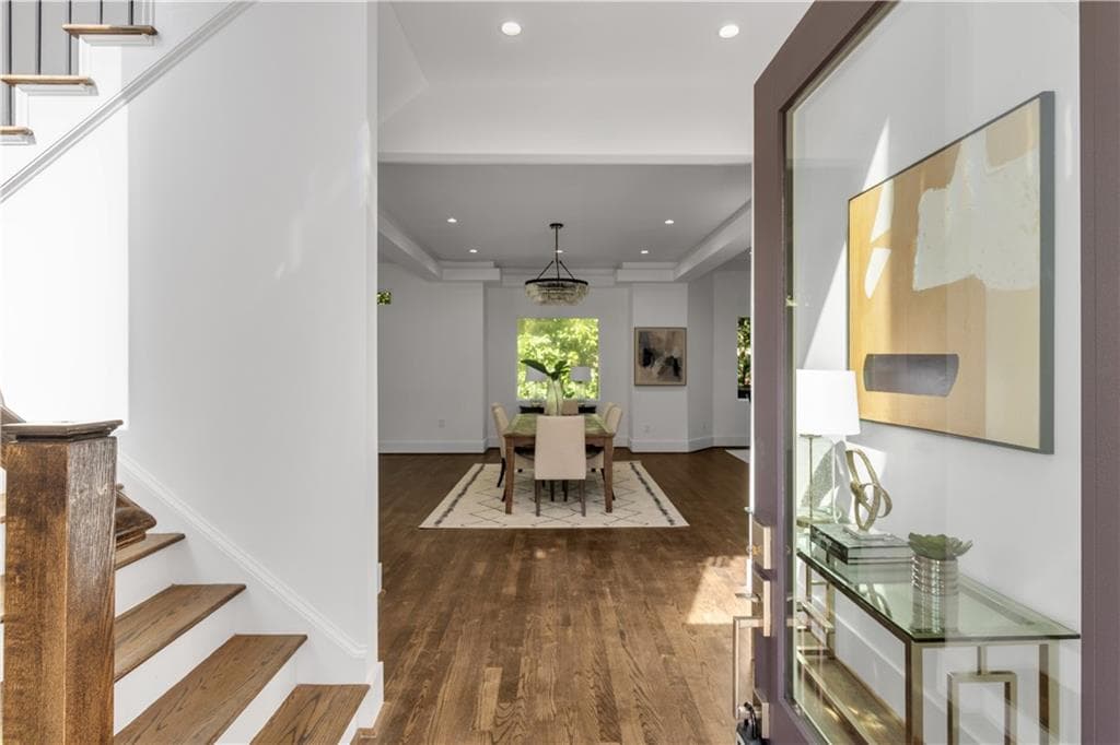 4 bedroom, 5 bathroom, 4,615 sq ft single family residence for sale at 1251 Brookhaven Hideway Court, Atlanta, GA 30319 — photo 7