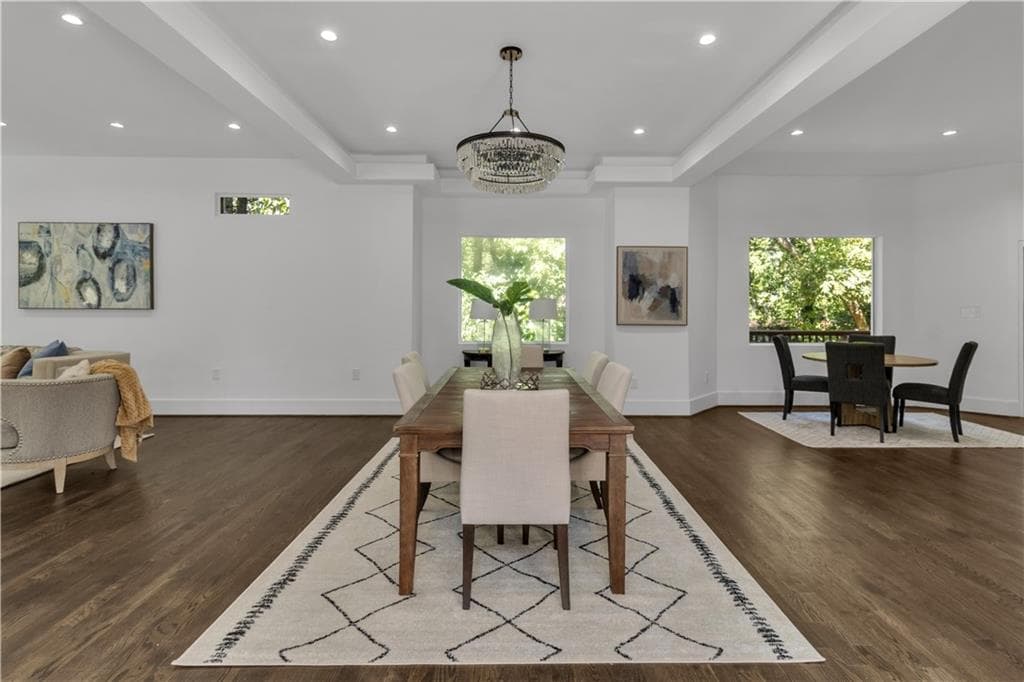 4 bedroom, 5 bathroom, 4,615 sq ft single family residence for sale at 1251 Brookhaven Hideway Court, Atlanta, GA 30319 — photo 8