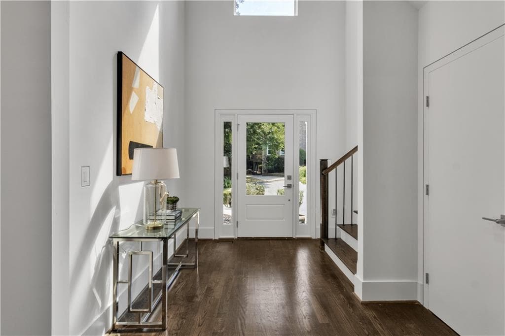 4 bedroom, 5 bathroom, 4,615 sq ft single family residence for sale at 1251 Brookhaven Hideway Court, Atlanta, GA 30319 — photo 9