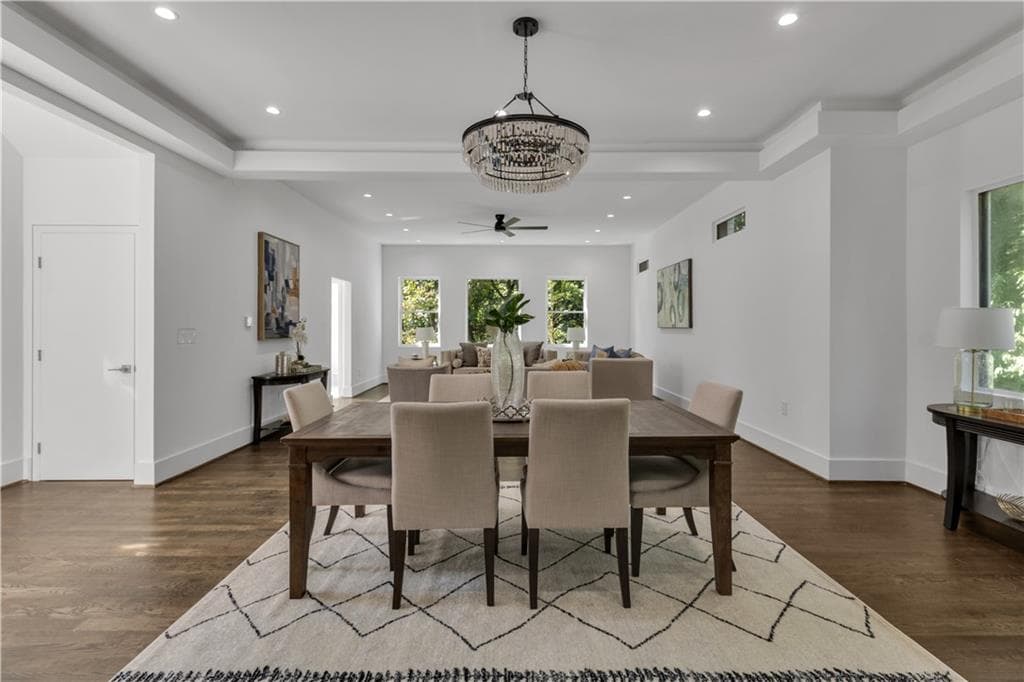 4 bedroom, 5 bathroom, 4,615 sq ft single family residence for sale at 1251 Brookhaven Hideway Court, Atlanta, GA 30319 — photo 10