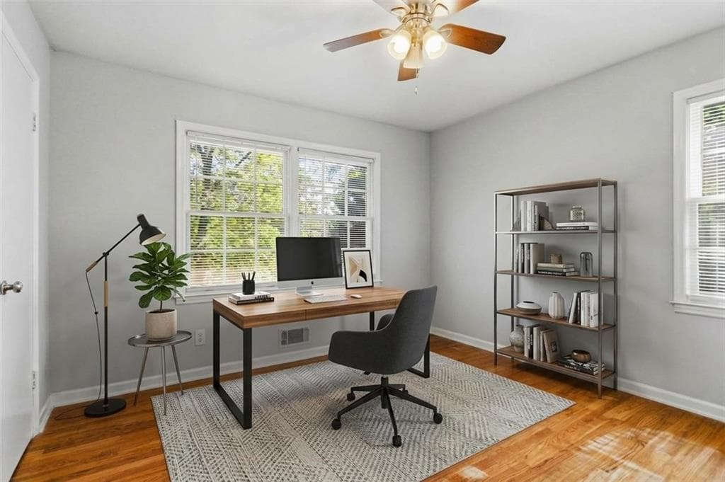 4 bedroom, 3 bathroom, 2,152 sq ft single family residence for sale at 6489 Lynndale, Morrow, GA 30260 — photo 7