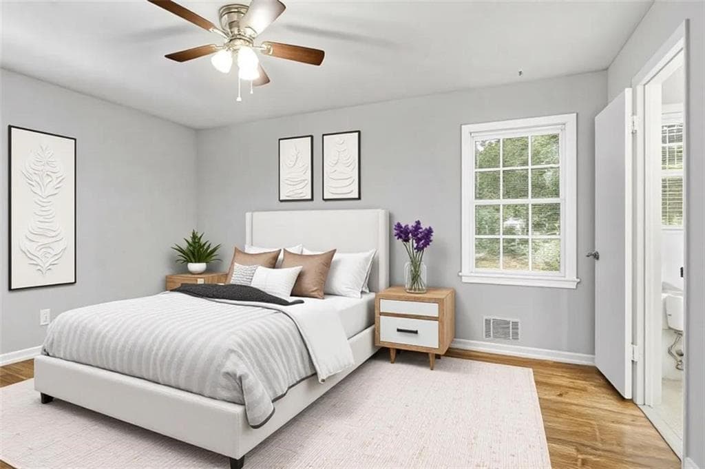 4 bedroom, 3 bathroom, 2,152 sq ft single family residence for sale at 6489 Lynndale, Morrow, GA 30260 — photo 9
