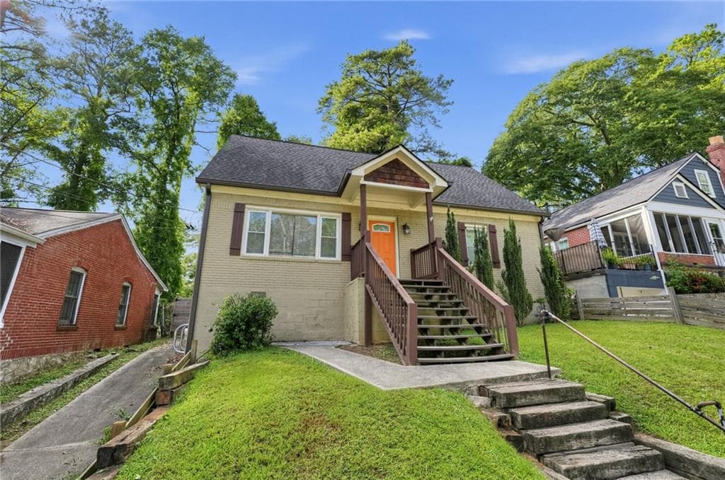 3 bedroom, 3 bathroom, 1,482 sq ft single family residence for sale at 969 Gaston Street, Atlanta, GA 30310 — photo 4