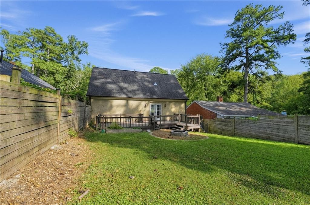 3 bedroom, 3 bathroom, 1,482 sq ft single family residence for sale at 969 Gaston Street, Atlanta, GA 30310 — photo 6