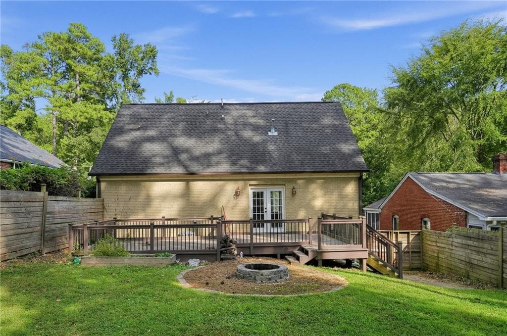 3 bedroom, 3 bathroom, 1,482 sq ft single family residence for sale at 969 Gaston Street, Atlanta, GA 30310 — photo 7