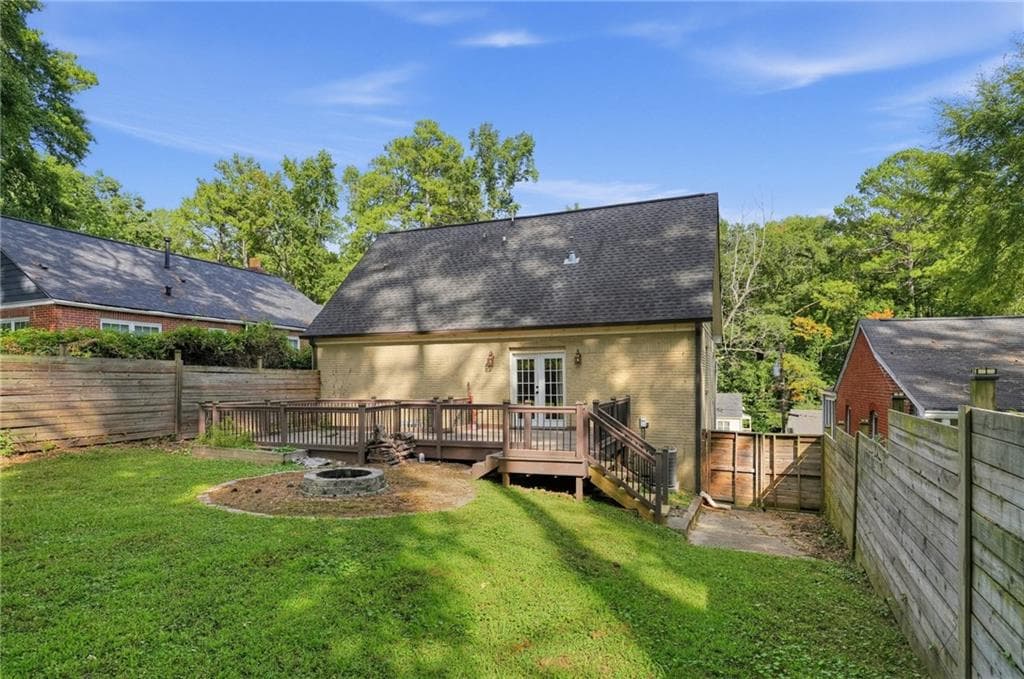 3 bedroom, 3 bathroom, 1,482 sq ft single family residence for sale at 969 Gaston Street, Atlanta, GA 30310 — photo 8