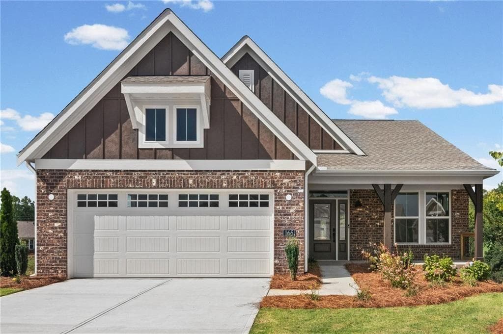 4 bedroom, 3 bathroom, 2,731 sq ft single family residence under contract at 165 Laurel Farms Lane, Dallas, GA 30157