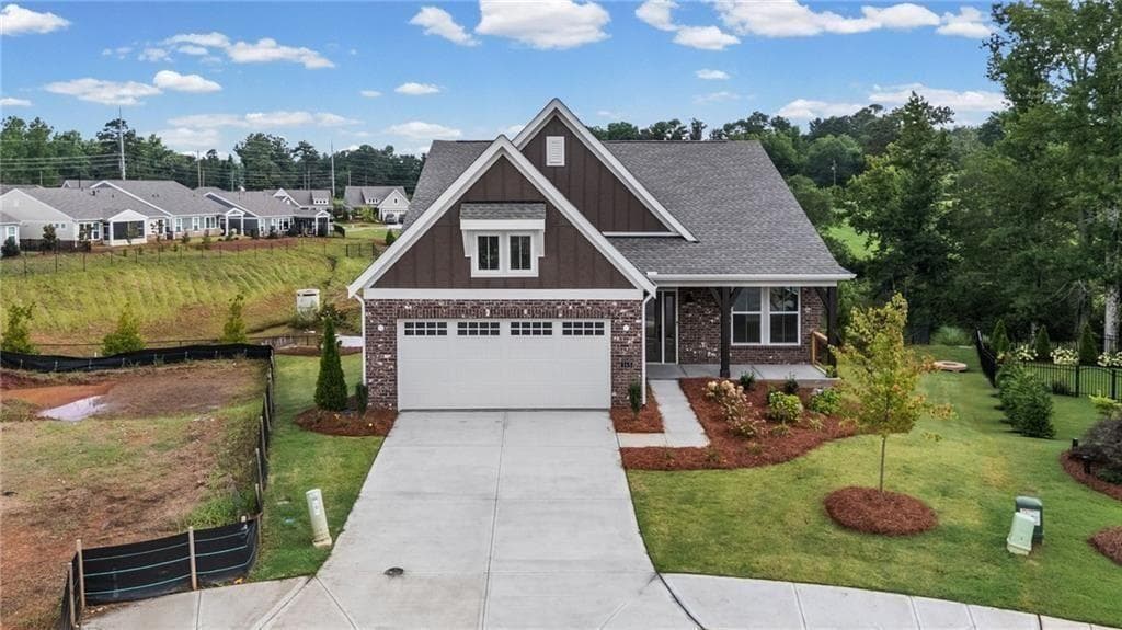 4 bedroom, 3 bathroom, 2,731 sq ft single family residence under contract at 165 Laurel Farms Lane, Dallas, GA 30157 — photo 3