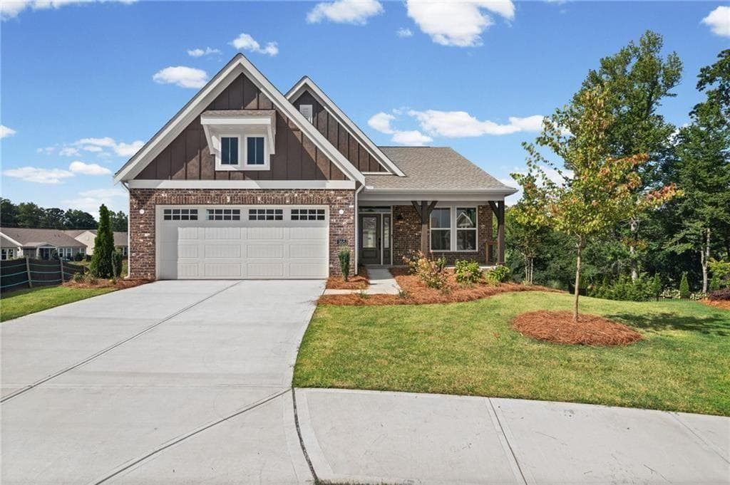 4 bedroom, 3 bathroom, 2,731 sq ft single family residence under contract at 165 Laurel Farms Lane, Dallas, GA 30157 — photo 4