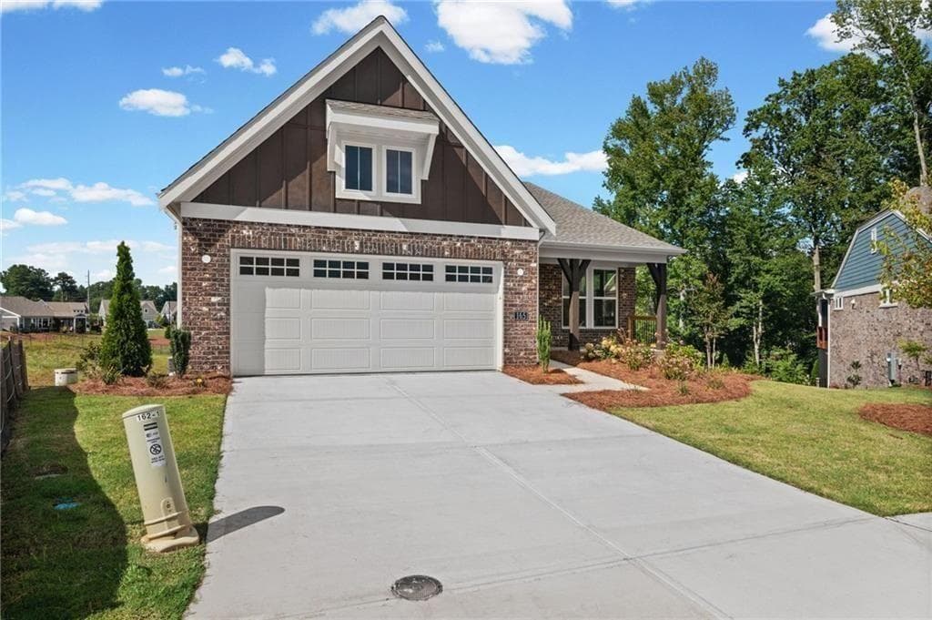 4 bedroom, 3 bathroom, 2,731 sq ft single family residence under contract at 165 Laurel Farms Lane, Dallas, GA 30157 — photo 5