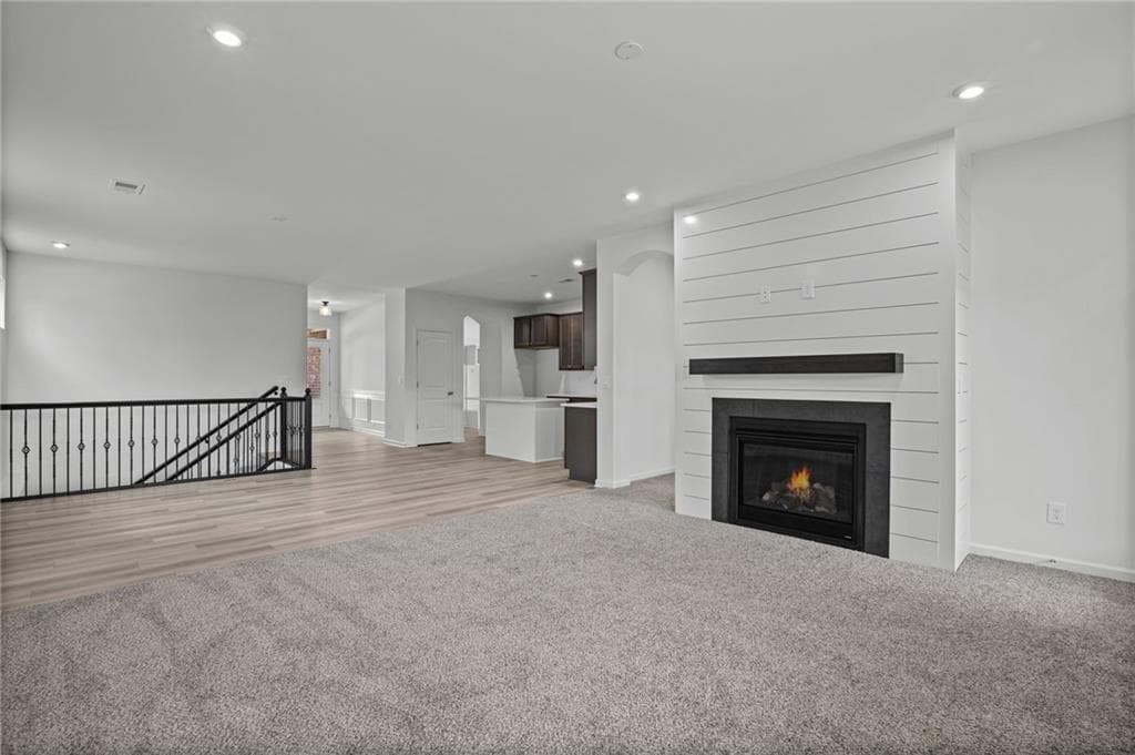 4 bedroom, 3 bathroom, 2,731 sq ft single family residence under contract at 165 Laurel Farms Lane, Dallas, GA 30157 — photo 10
