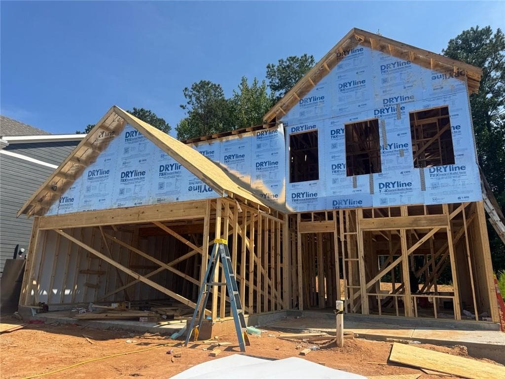 3 bedroom, 3 bathroom, 1,842 sq ft single family residence for sale at 235 Sage Woods Way, Dallas, GA 30132
