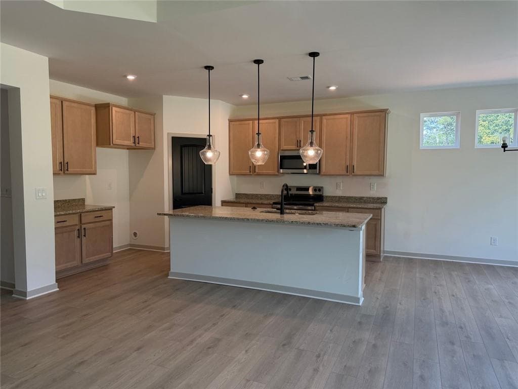 2 bedroom, 2 bathroom, 1,730 sq ft single family residence for sale at 252 Sage Woods Way, Dallas, GA 30132 — photo 3