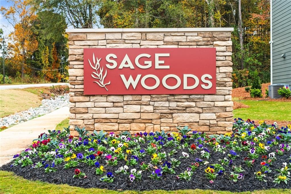 3 bedroom, 3 bathroom, 1,842 sq ft single family residence for sale at 235 Sage Woods Way, Dallas, GA 30132 — photo 6
