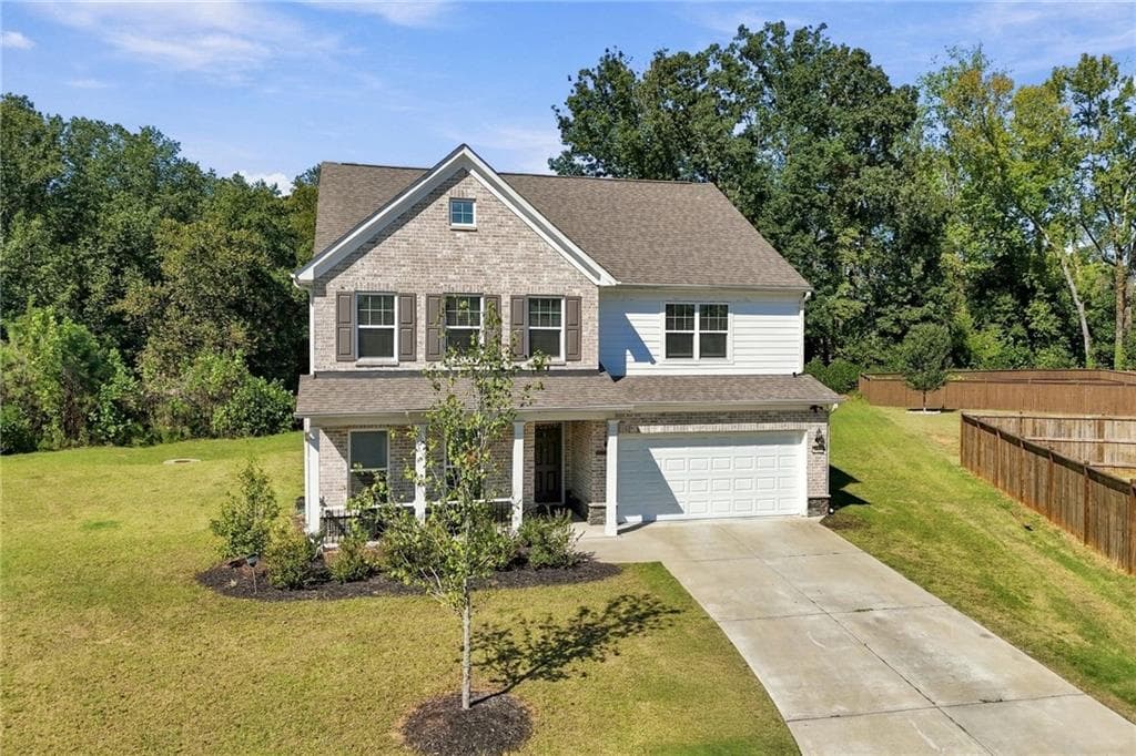 4 bedroom, 3 bathroom, 3,180 sq ft single family residence for rent at 3020 Bowline Drive, Cumming, GA 30041 for $3,150 a month — photo 2