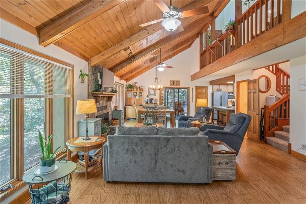3 bedroom, 3 bathroom, 2,580 sq ft single family residence for sale at 106 Banyon Court, Waleska, GA 30183 — photo 6