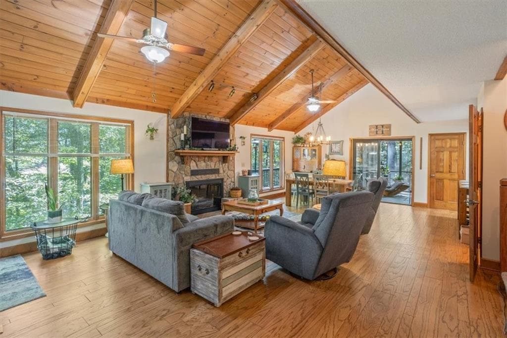 3 bedroom, 3 bathroom, 2,580 sq ft single family residence for sale at 106 Banyon Court, Waleska, GA 30183 — photo 7