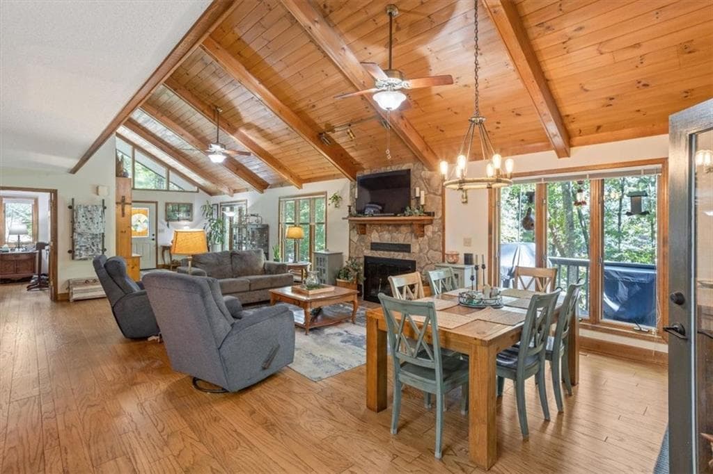 3 bedroom, 3 bathroom, 2,580 sq ft single family residence for sale at 106 Banyon Court, Waleska, GA 30183 — photo 9