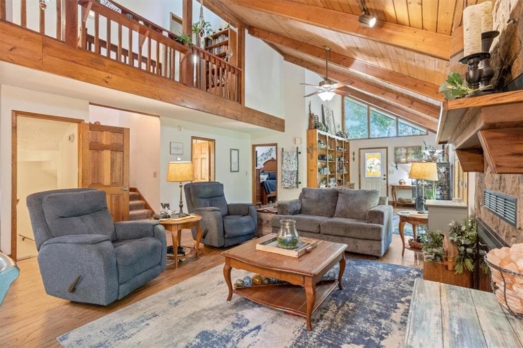 3 bedroom, 3 bathroom, 2,580 sq ft single family residence for sale at 106 Banyon Court, Waleska, GA 30183 — photo 10