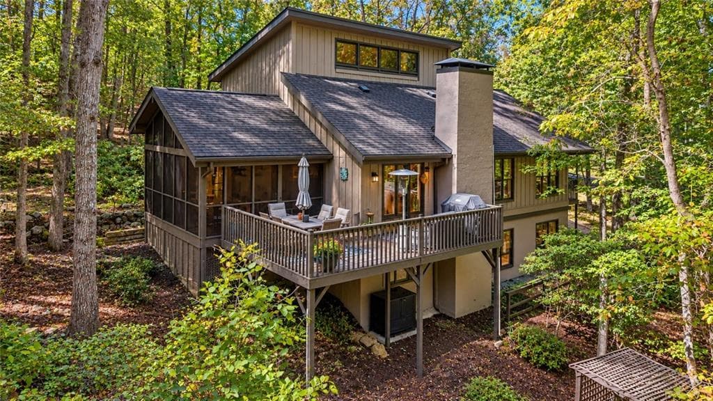 3 bedroom, 3 bathroom, 2,580 sq ft single family residence for sale at 106 Banyon Court, Waleska, GA 30183 — photo 2