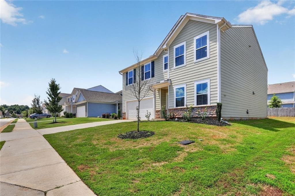 4 bedroom, 3 bathroom, 3,314 sq ft single family residence for rent at 616 Blue Ash Court, Mcdonough, GA 30253 for $2,950 a month — photo 3