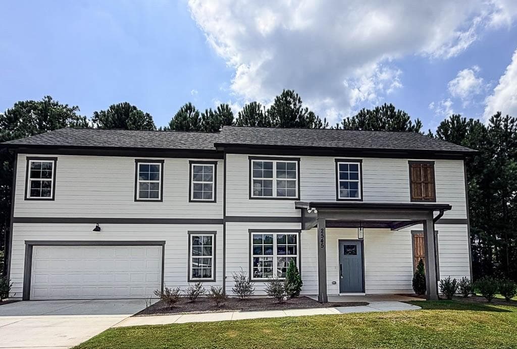 4 bedroom, 2,513 sq ft home for sale at 2545 Adair Ridge Court, Decatur, GA