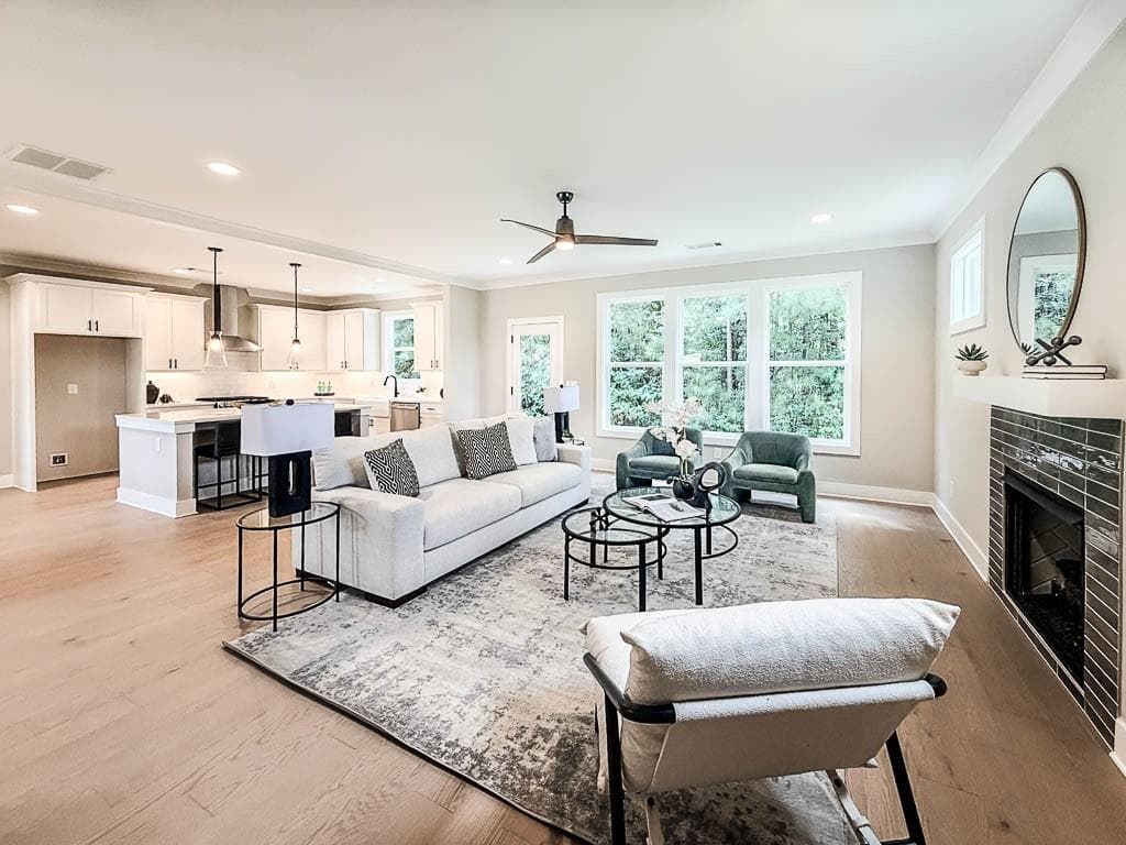 4 bedroom, 4 bathroom, 2,513 sq ft single family residence for sale at 2545 Adair Ridge Court, Decatur, GA 30034 — photo 5