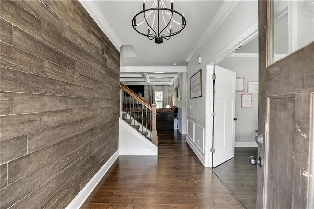 5 bedroom, 3 bathroom, 3,165 sq ft single family residence for sale at 1655 John Adams Court, Jefferson, GA 30549 — photo 5