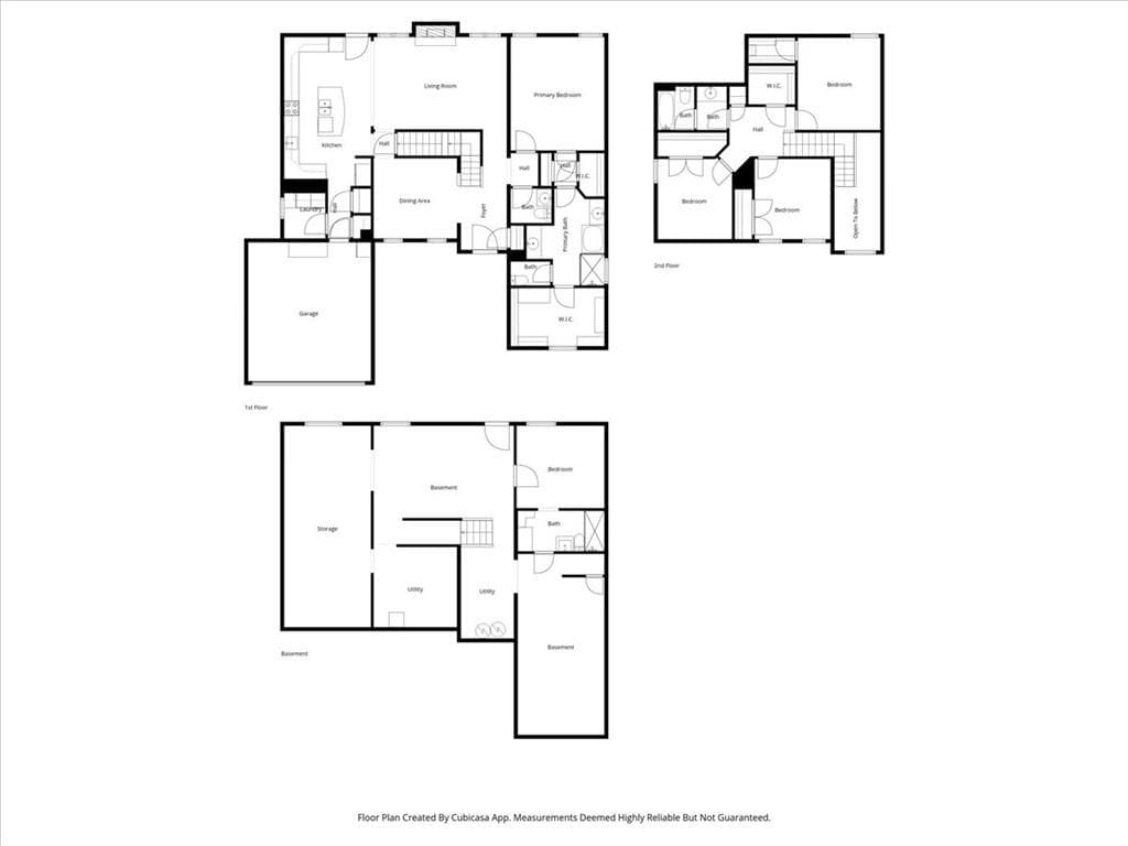 5 bedroom, 4 bathroom, 2,649 sq ft single family residence for sale at 467 Longwood Place, Dallas, GA 30132 — photo 2