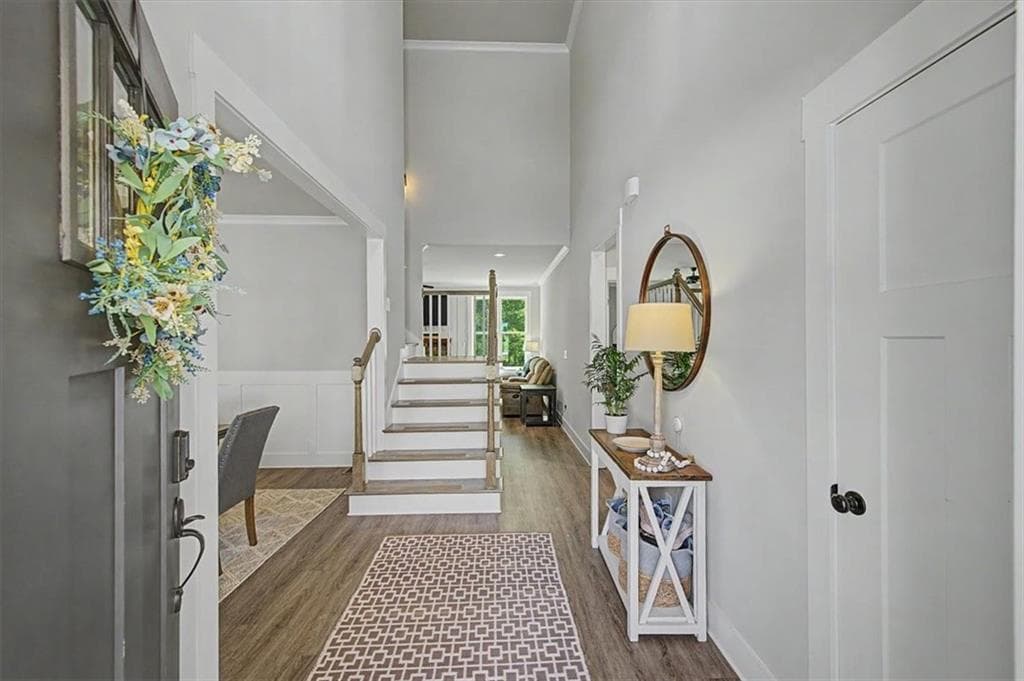 5 bedroom, 4 bathroom, 2,649 sq ft single family residence for sale at 467 Longwood Place, Dallas, GA 30132 — photo 5