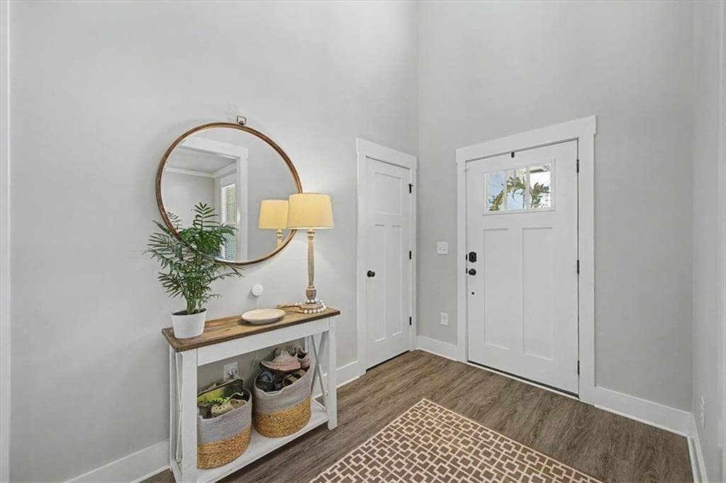 5 bedroom, 4 bathroom, 2,649 sq ft single family residence for sale at 467 Longwood Place, Dallas, GA 30132 — photo 6