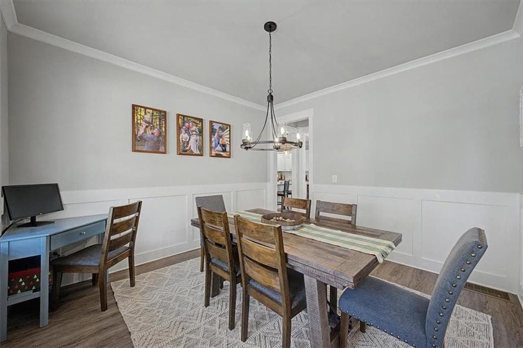 5 bedroom, 4 bathroom, 2,649 sq ft single family residence for sale at 467 Longwood Place, Dallas, GA 30132 — photo 7