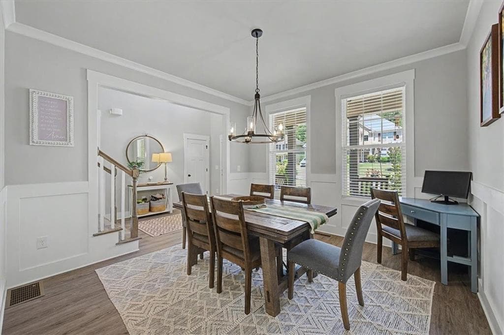5 bedroom, 4 bathroom, 2,649 sq ft single family residence for sale at 467 Longwood Place, Dallas, GA 30132 — photo 8