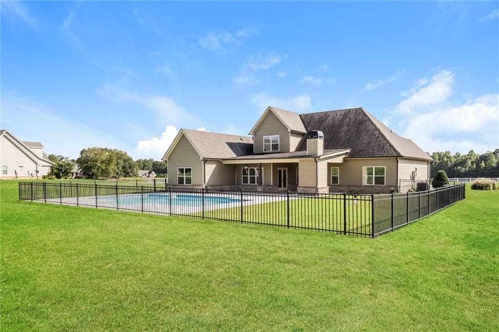 5 bedroom, 4 bathroom, 2,780 sq ft single family residence for sale at 71 Derby Drive, Forsyth, GA 31029 — photo 5