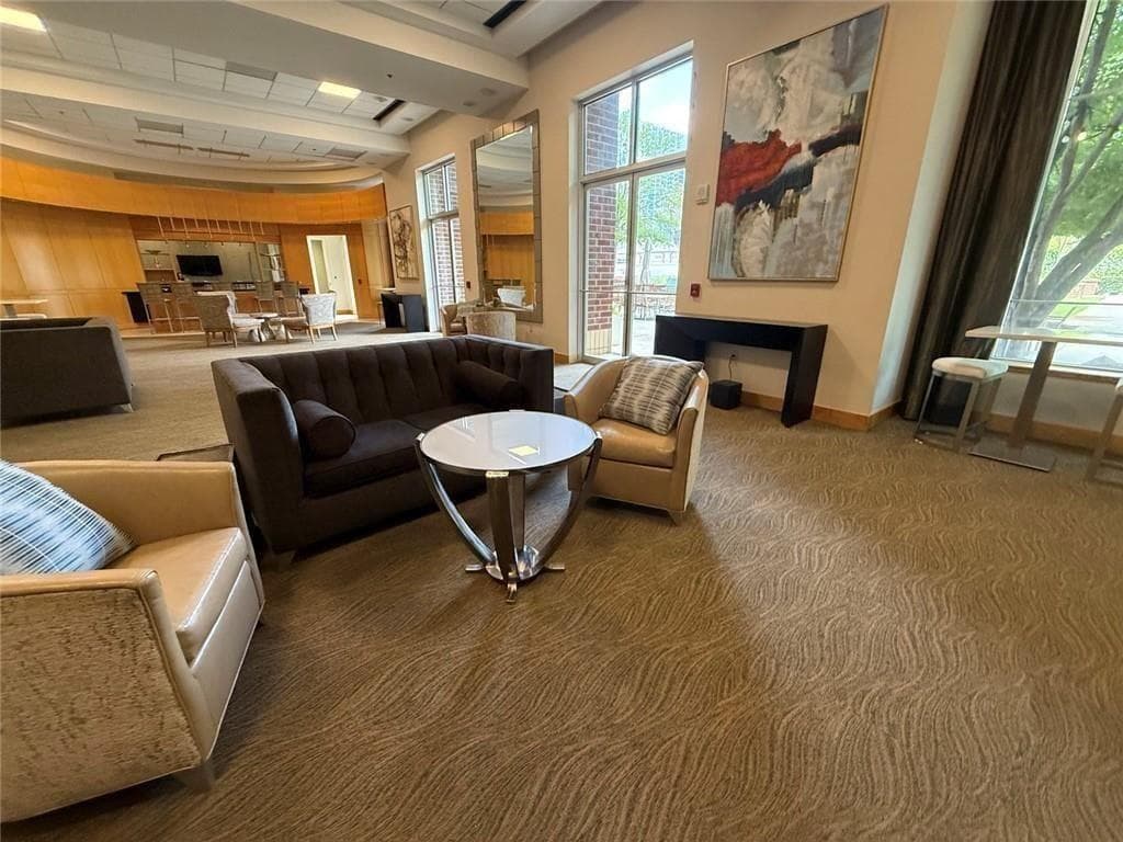 1 bedroom, 1 bathroom, 864 sq ft condominium for sale at 285 Centennial Olympic Park Drive 903, Atlanta, GA 30313 — photo 8